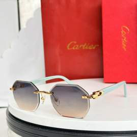 Picture of Cartier Sunglasses _SKUfw77709826fw